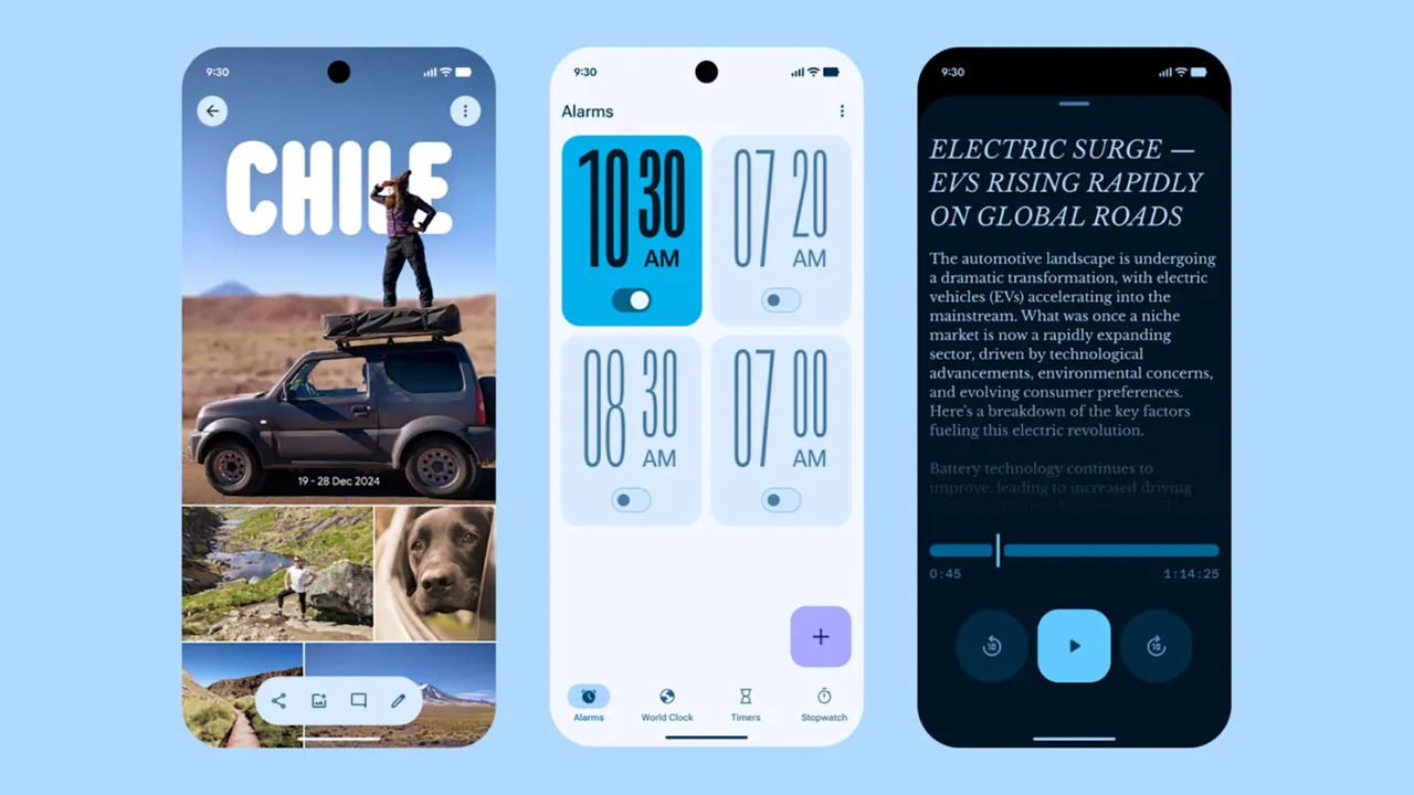 Android 16 resmen tanıtıldı! Telefonunuz bambaşka olacak