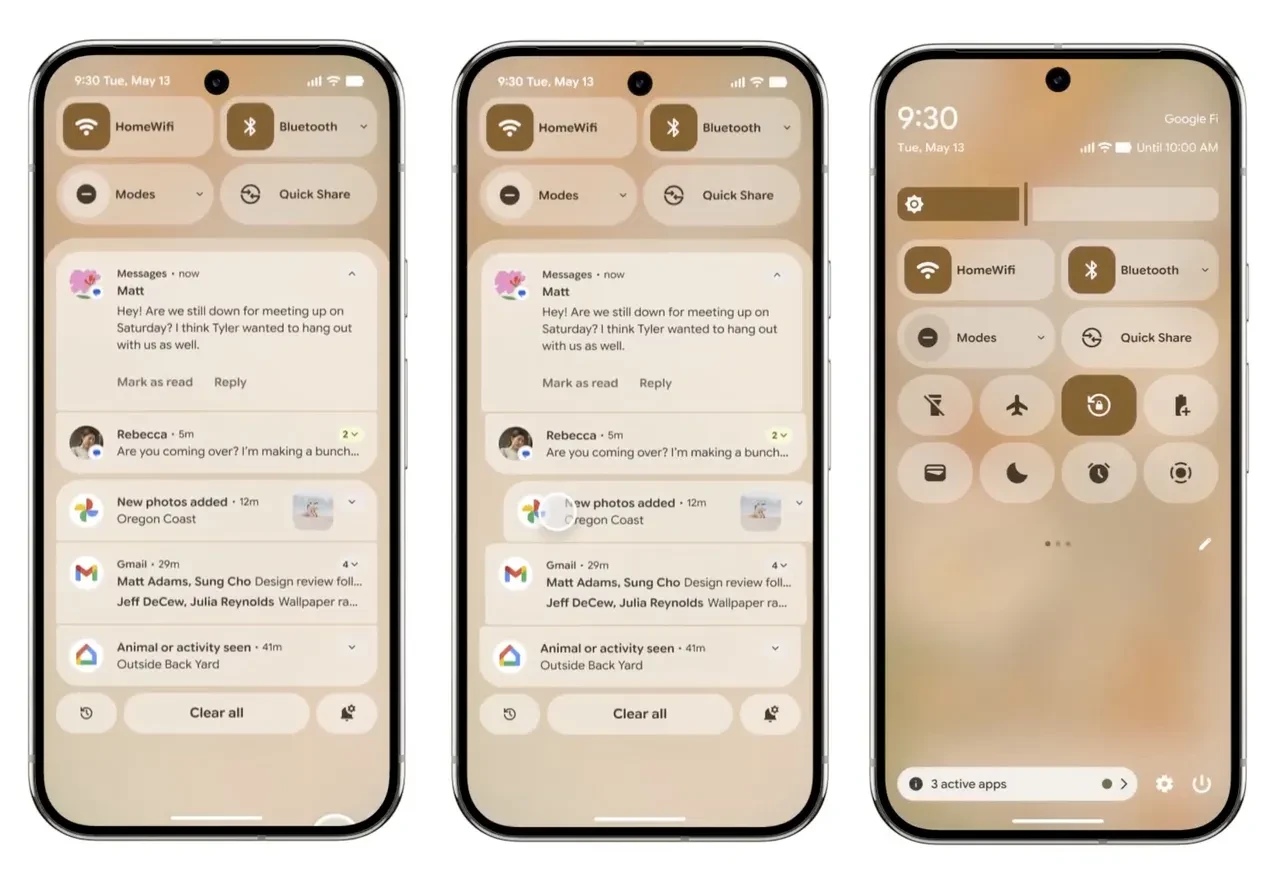 Android 16 resmen tanıtıldı! Telefonunuz bambaşka olacak