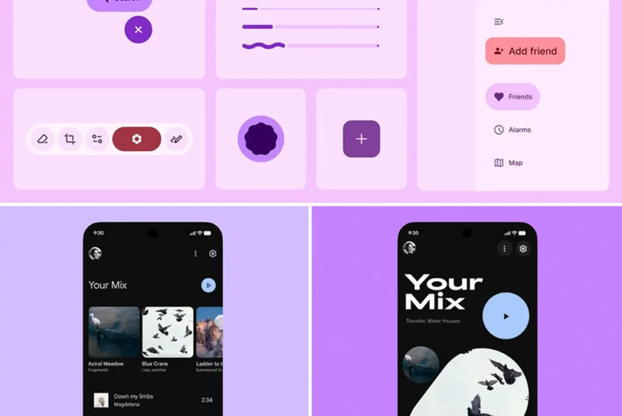 Android 16 resmen tanıtıldı! Telefonunuz bambaşka olacak