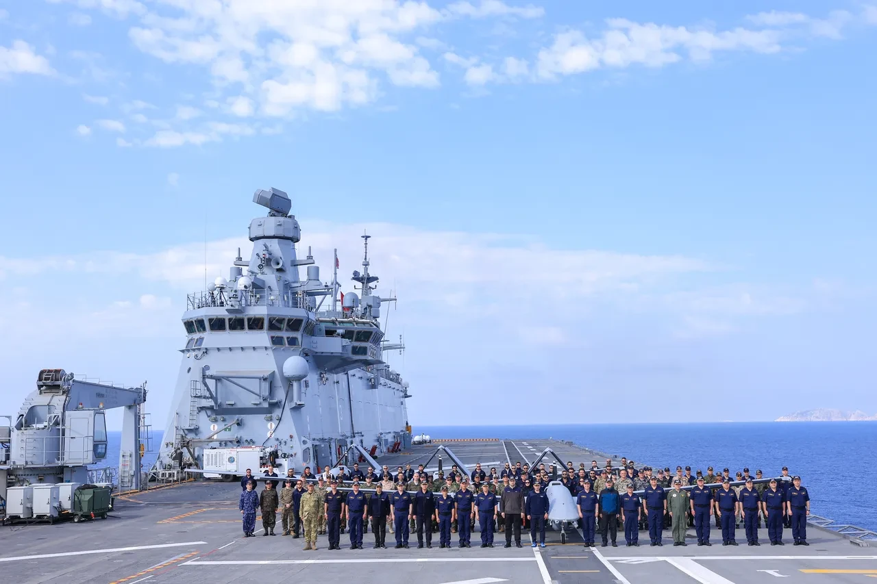 Bayraktar TB3 gücünü gösterdi! Denizkurdu'ndan tam isabet!