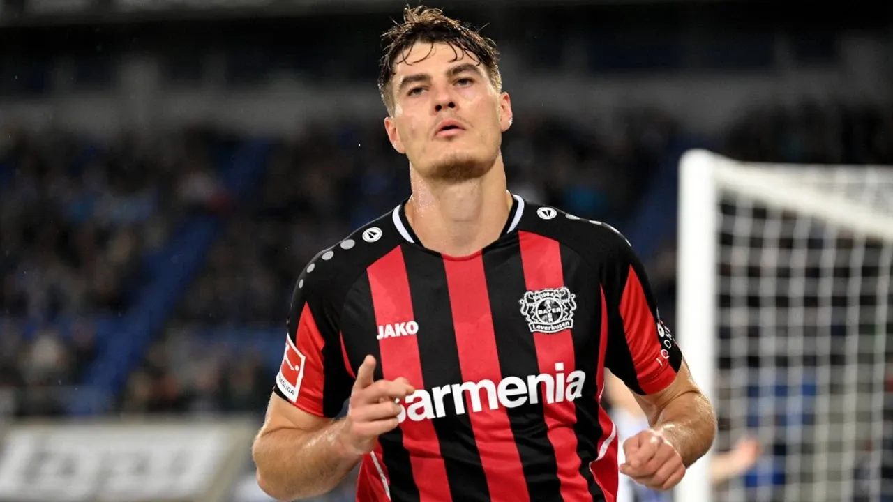 Beşiktaş Patrik Schick için ısrarlı!