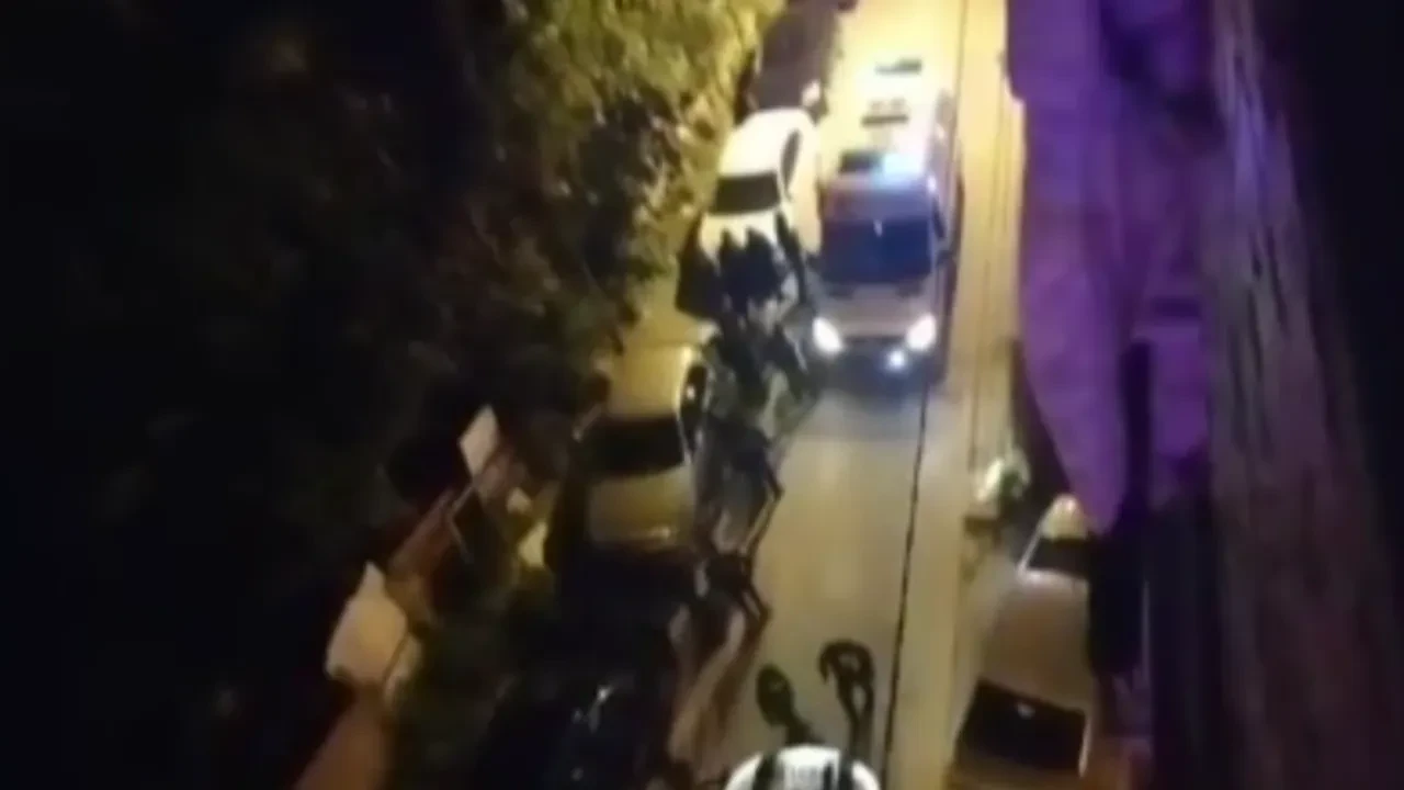 Bitmek bilmeyen komşu kavgası vatandaşları bezdirdi