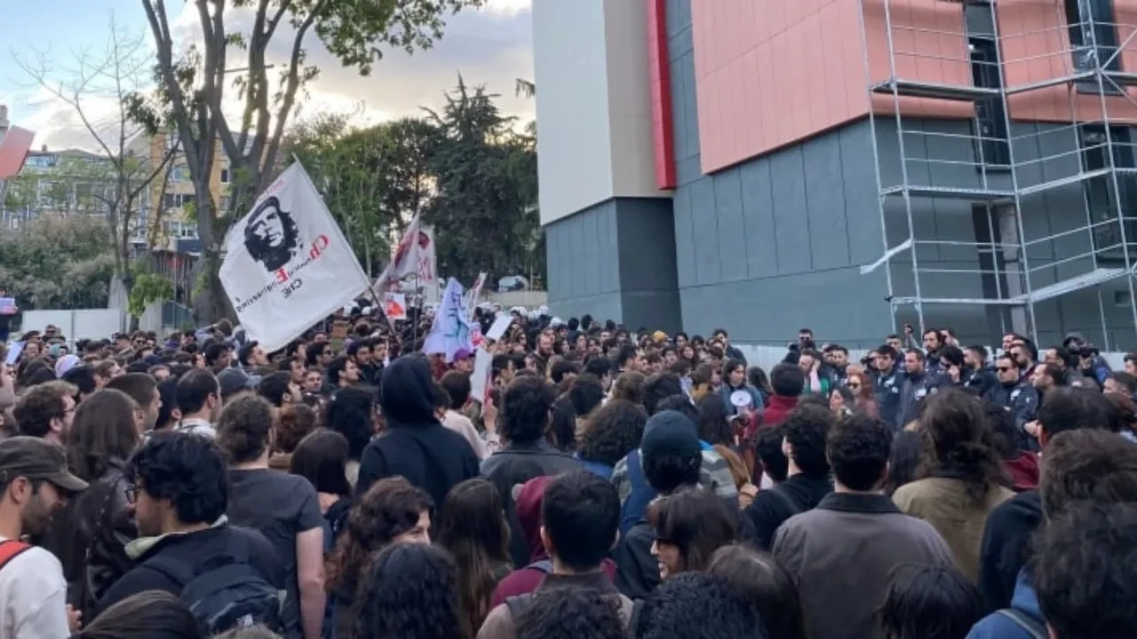 Boğaziçi Üniversitesi’ndeki protestolarla ilgili karar verildi! 4 kişi tutuklandı