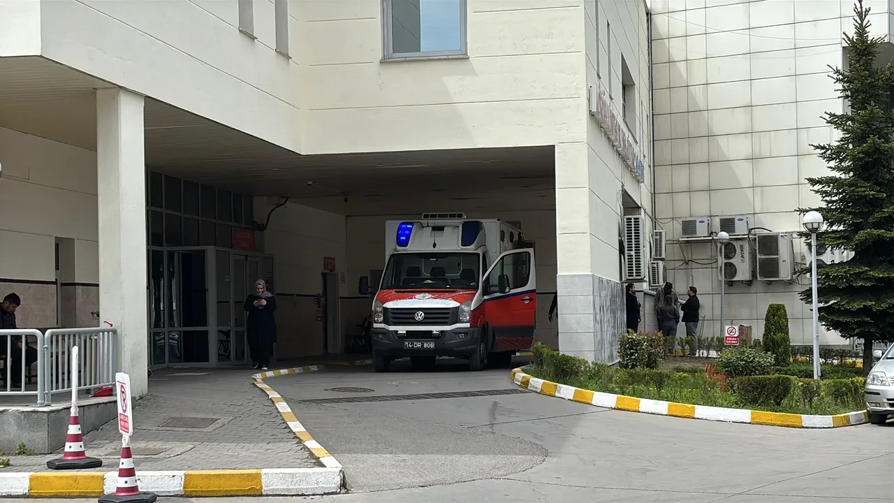 Bolu’da 80 kişi hastaneye kaldırıldı! İçme suyu şüphesi