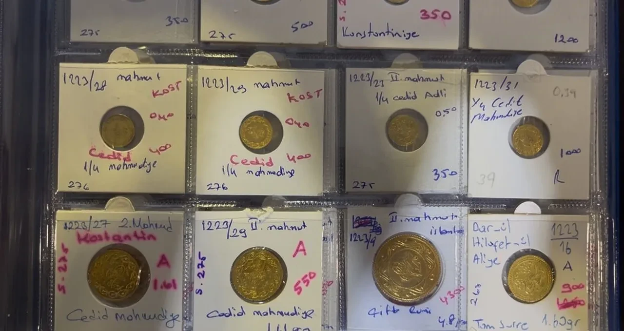 Bursa'da iş adamının evine baskın! Ele geçirilenler polisi bile şaşkına çevirdi!