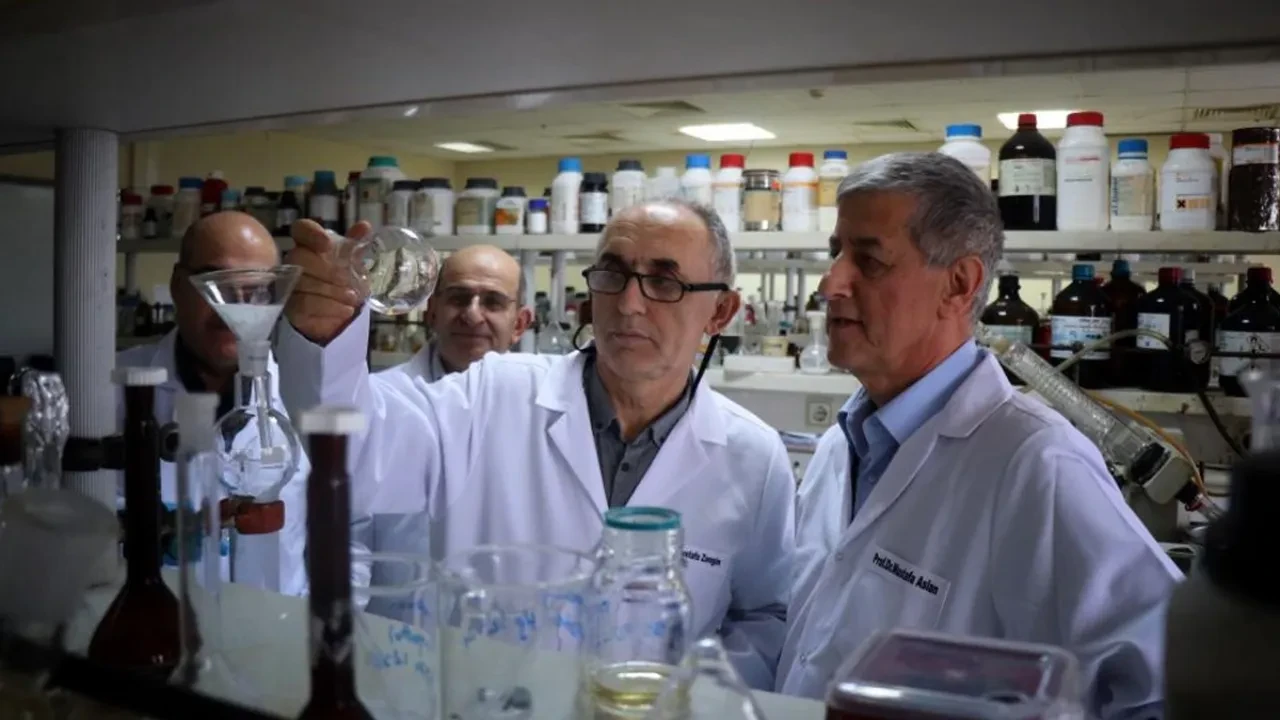 Çiftçinin korkulu rüyasıydı... Yerli tuzak kurtarıcıları oldu