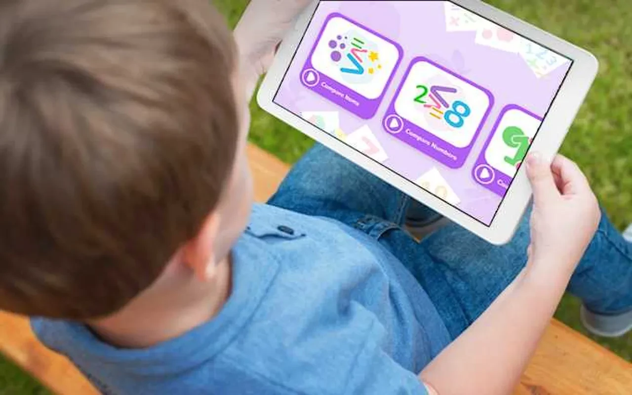 Çocukların eline tablet verirken iki kere düşünün