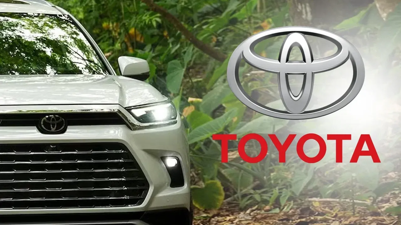 Dikiş makinesinden otomobile Toyota'nın logosundaki gizli mesaj