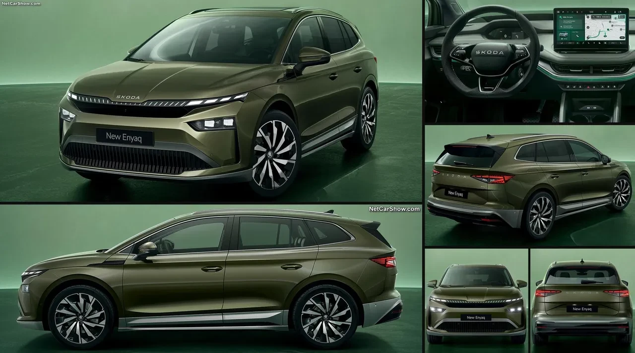 Elektrikli Skoda Enyaq ve Elroq Türkiye fiyatları belli oldu mu?
