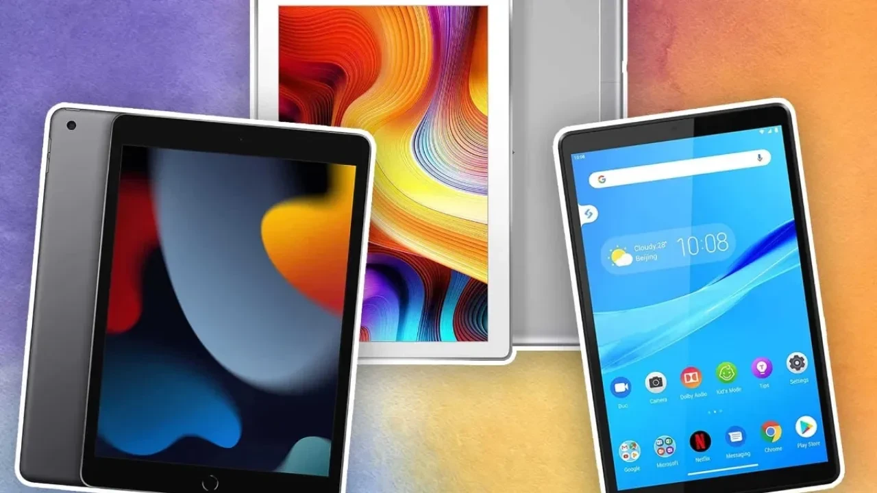 En çok satan tablet markaları belli oldu: Birinci şaşırtmadı