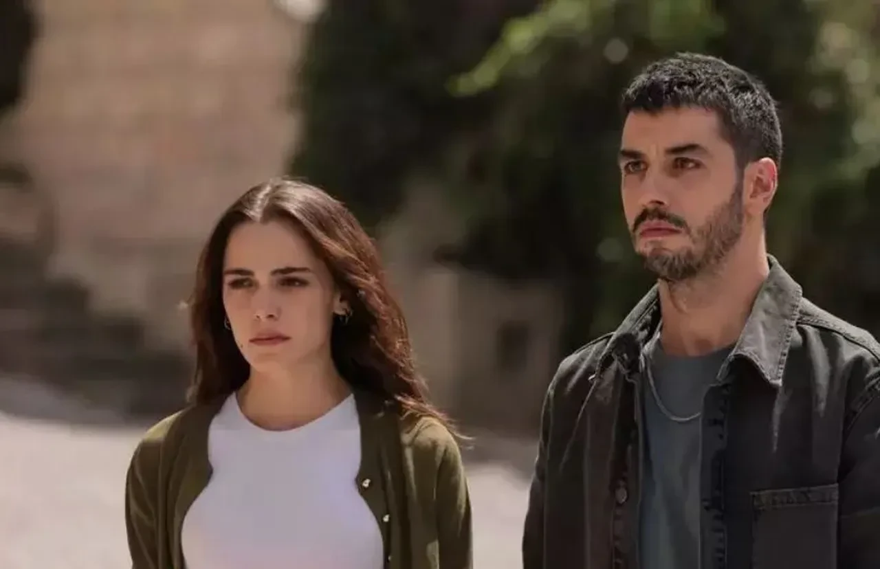 Final tarihi netleşen Siyah Kalp dizisinin oyuncusundan veda paylaşımı 