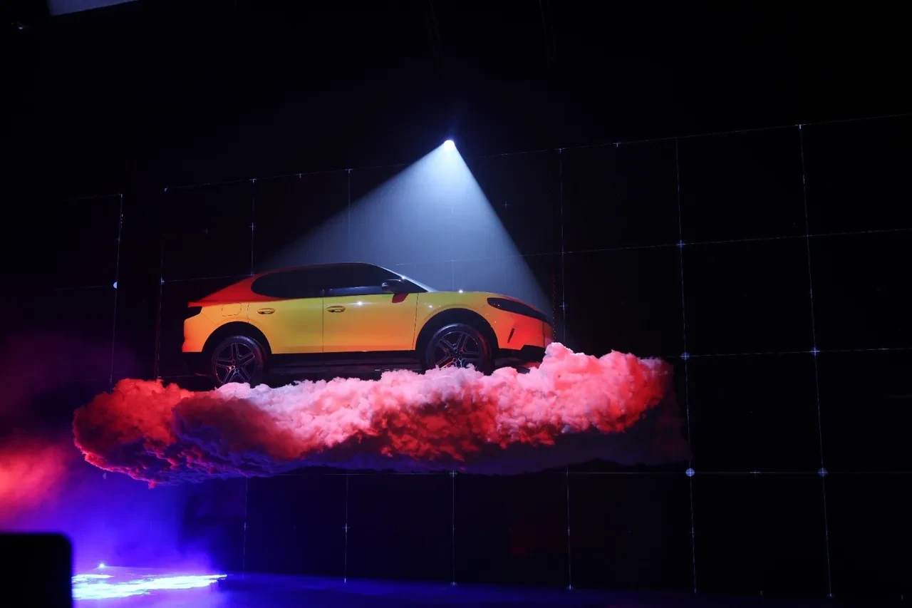 Ford yeni elektrikli araçlarını ilk kez görücüye çıkardı