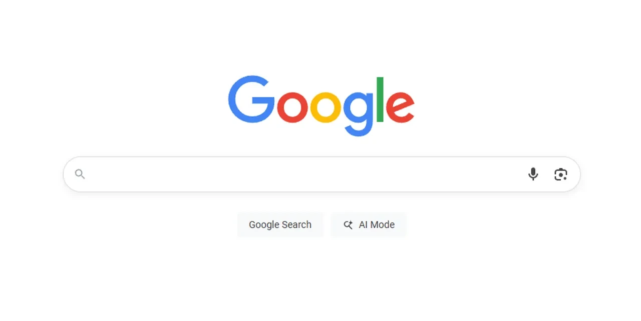 Google'ın ana sayfası değişiyor! "Kendimi Şanslı Hissediyorum" butonuna veda