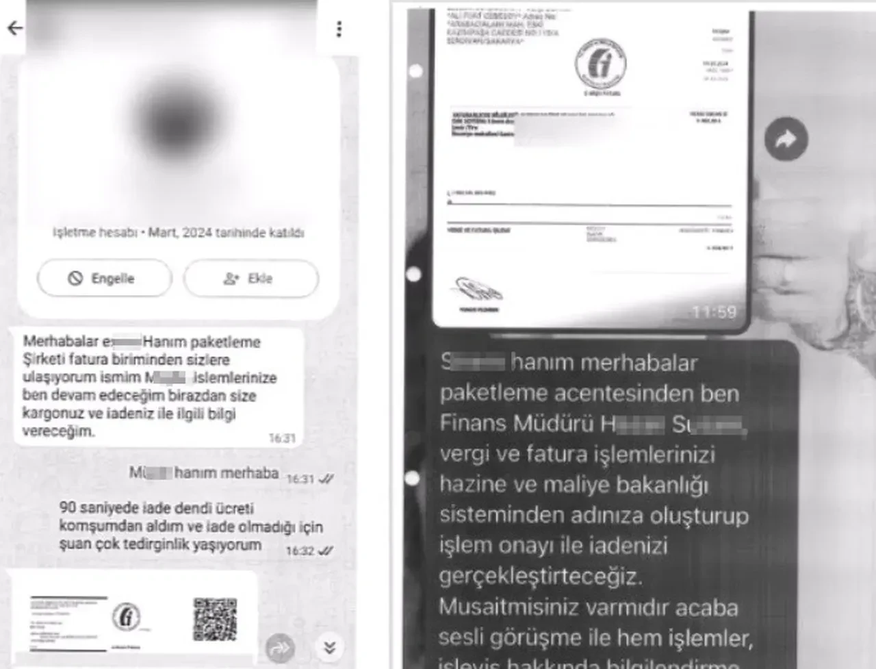 Hedeflerinde ev hanımları vardı! Evde ek iş vaadiyle 100 milyonluk dev vurgun 