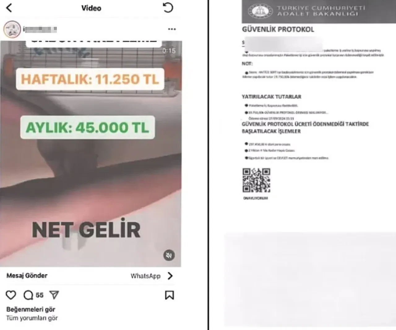Hedeflerinde ev hanımları vardı! Evde ek iş vaadiyle 100 milyonluk dev vurgun 