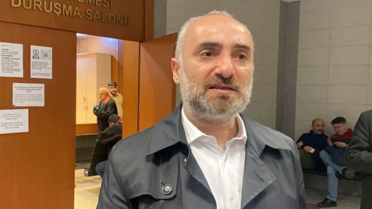  İsmail Saymaz CHP kurultayı için ifade verdi