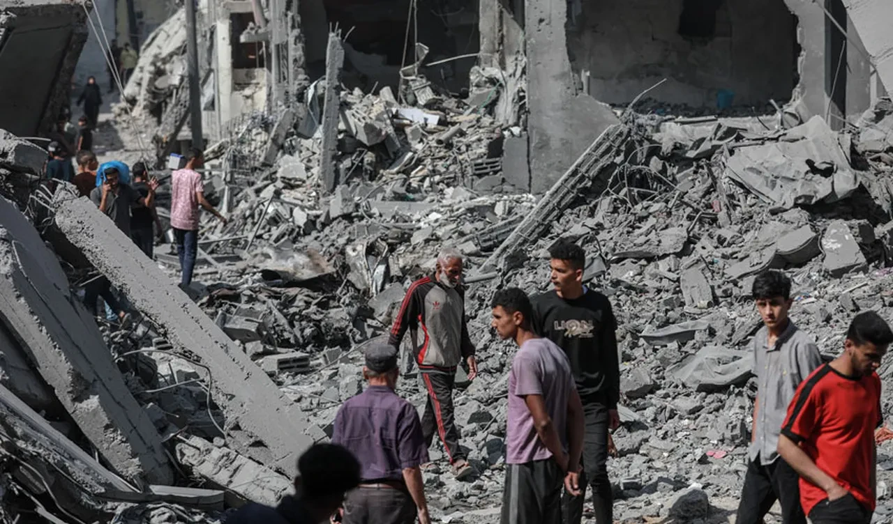 İsrail, Avrupa hastanesini vurdu: Hedefte Muhammed Sinwar vardı