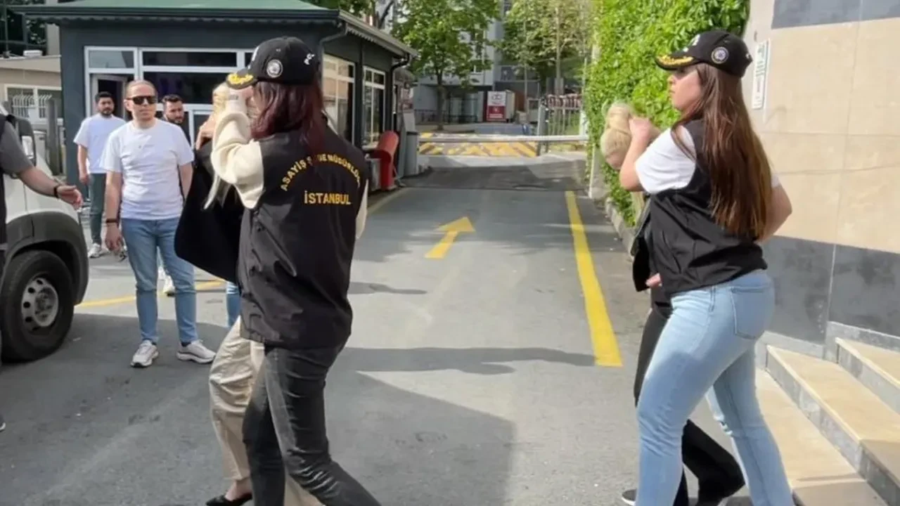 İstanbul'da fuhuş operasyonu! Özel araçlar, 5 yıldızlı otel odaları... Çok sayıda gözaltı var
