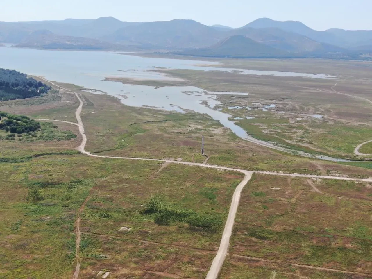 İzmir alarm veriyor! Barajlar dibi gördü