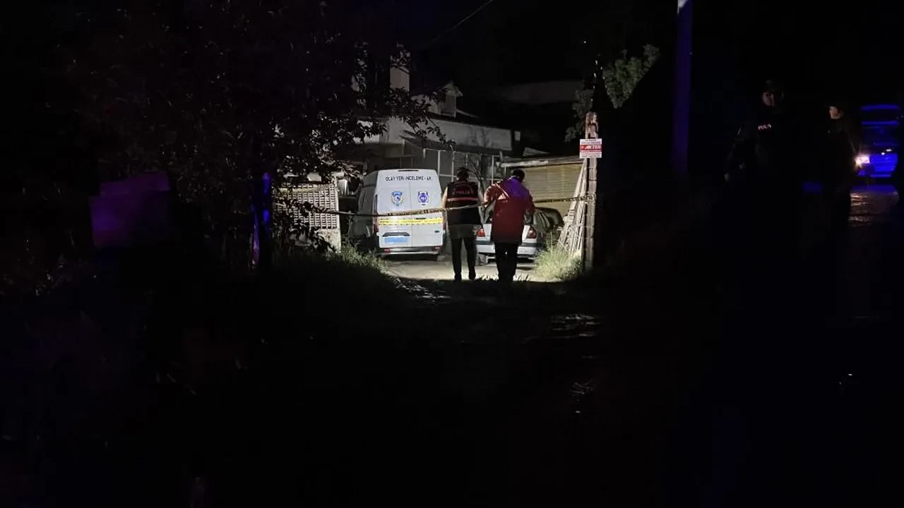 Konya'da ev yangını: Başal çifti hayatını kaybetti!