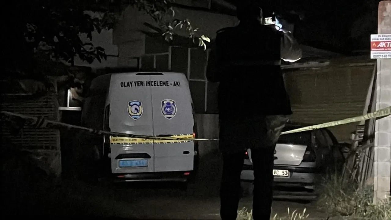 Konya'da ev yangını: Başal çifti hayatını kaybetti!