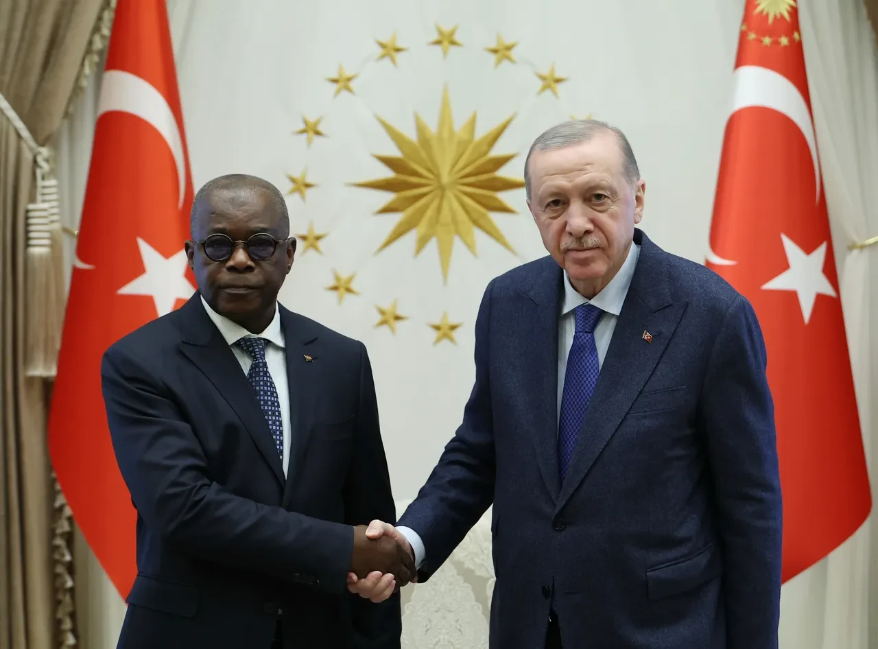Külliye'de 3 büyükelçiden güven mektubu: Cumhurbaşkanı Erdoğan ayrı ayrı görüştü!