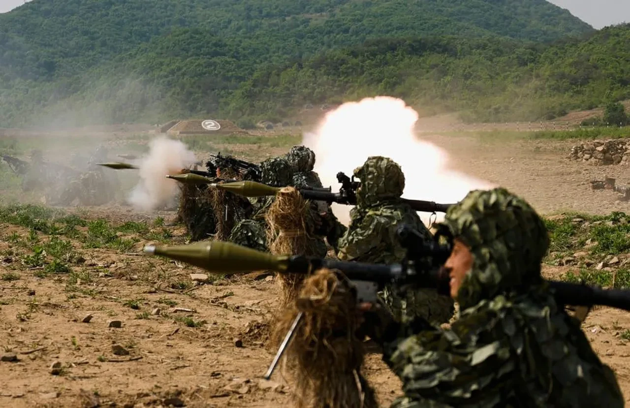 Kuzey Kore'den mühimmatlı tatbikatla yeni gerilim hamlesi: Artık birkaç cepheden sorumluyuz