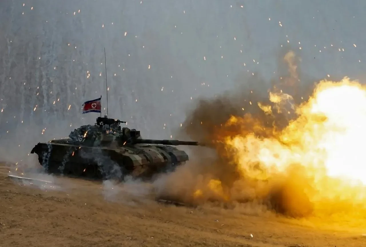 Kuzey Kore'den mühimmatlı tatbikatla yeni gerilim hamlesi: Artık birkaç cepheden sorumluyuz