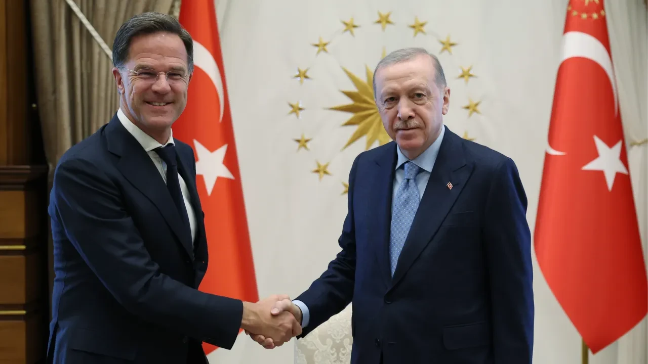 NATO Genel Sekreteri Rutte'tan Erdoğan'a övgü dolu sözler! 'İnanılmaz saygı duyulan bir lider