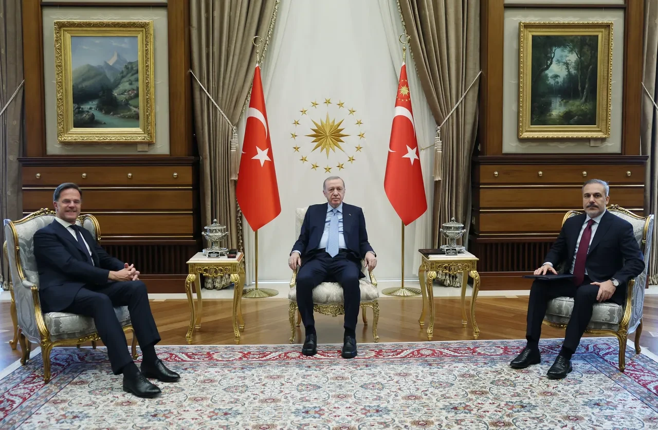 NATO Genel Sekreteri Rutte'tan Erdoğan'a övgü dolu sözler! 'İnanılmaz saygı duyulan bir lider
