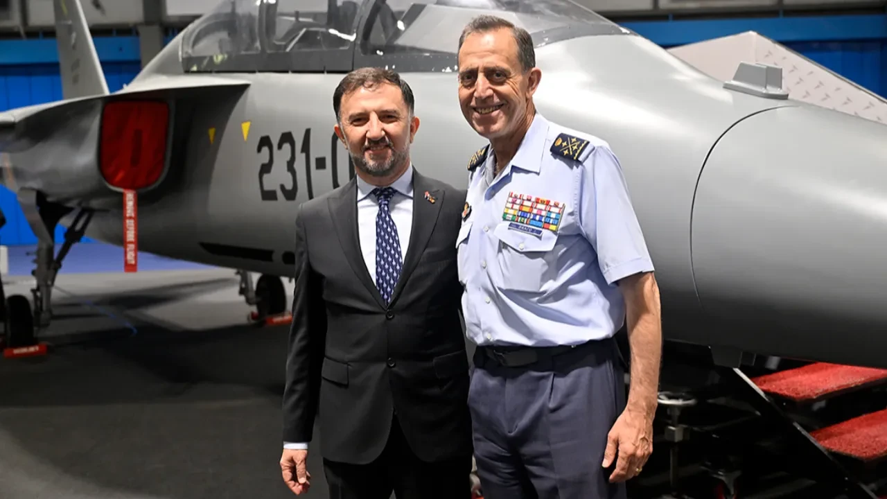 NATO ülkelerinin kapısını açacak: HÜRJET için İspanya ile anlaşma