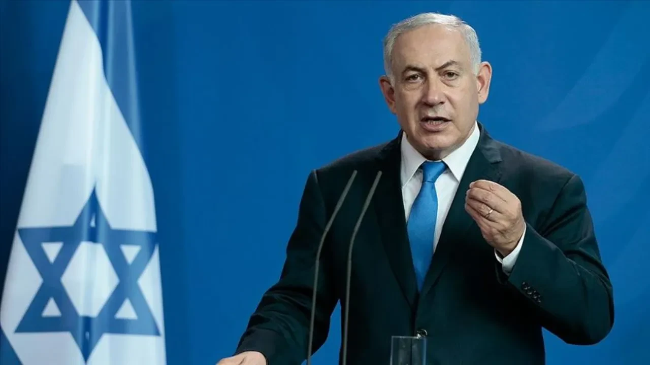Netanyahu’dan Trump’a Suriye mesajı: Yaptırımlar kalkmasın!