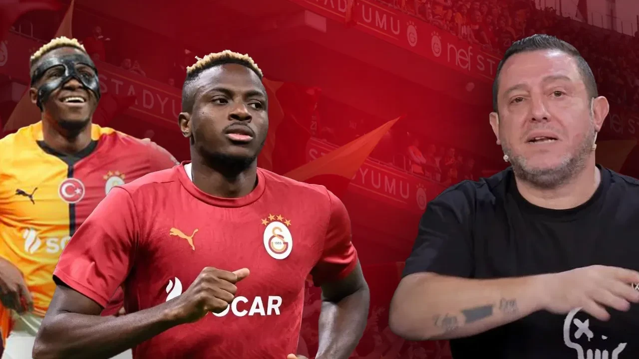 Nihat Kahveci Victor Osimhen için aldığı duyumu paylaştı