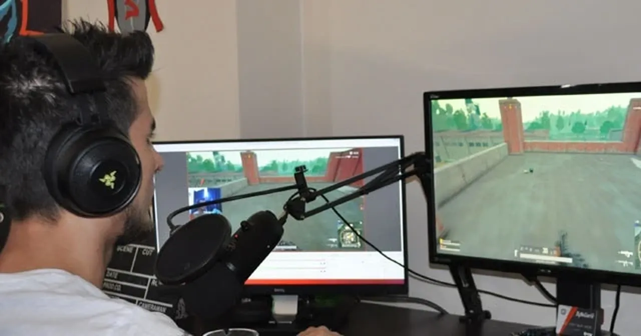 Oyun oynarken yaptığı hata pahalıya patladı artık duyamıyor! Bu seviyeyi sakın geçmeyin