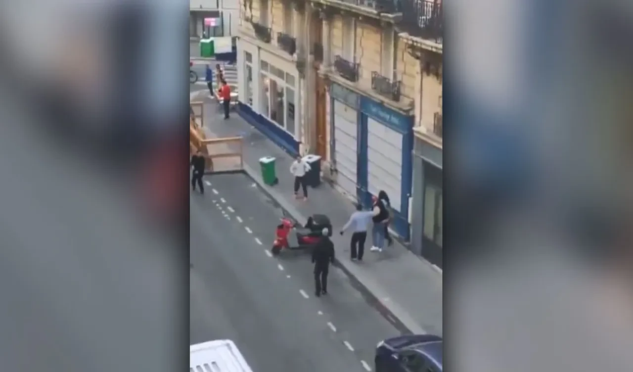 Paris'in göbeğinde dehşet: Kripto zengininin kızını ve torununu kaçırmaya çalıştılar