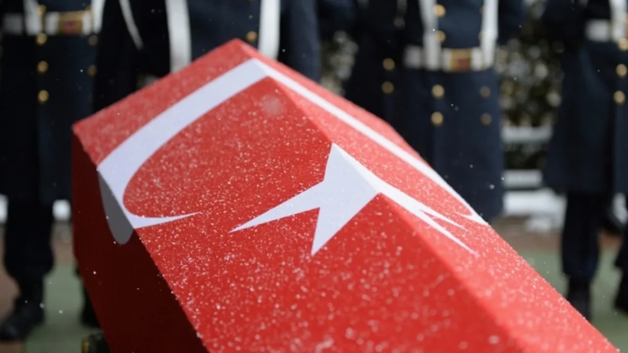 Pençe-Kilit bölgesinde bir askerimiz şehit oldu