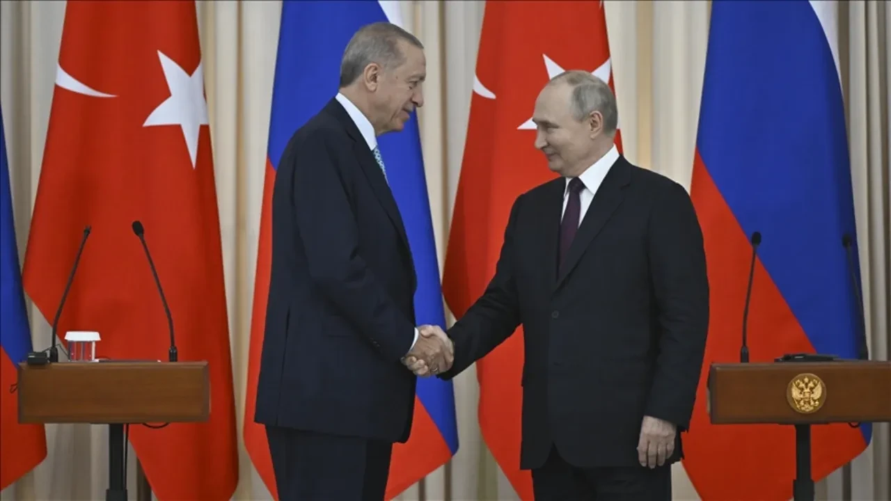 Putin İstanbul’a gelecek mi? Kremlin'den İstanbul açıklaması