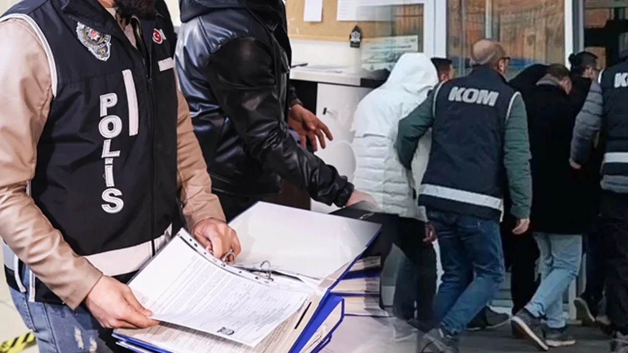 Sahte ehliyet şebekesine operasyon: Gözaltılar var
