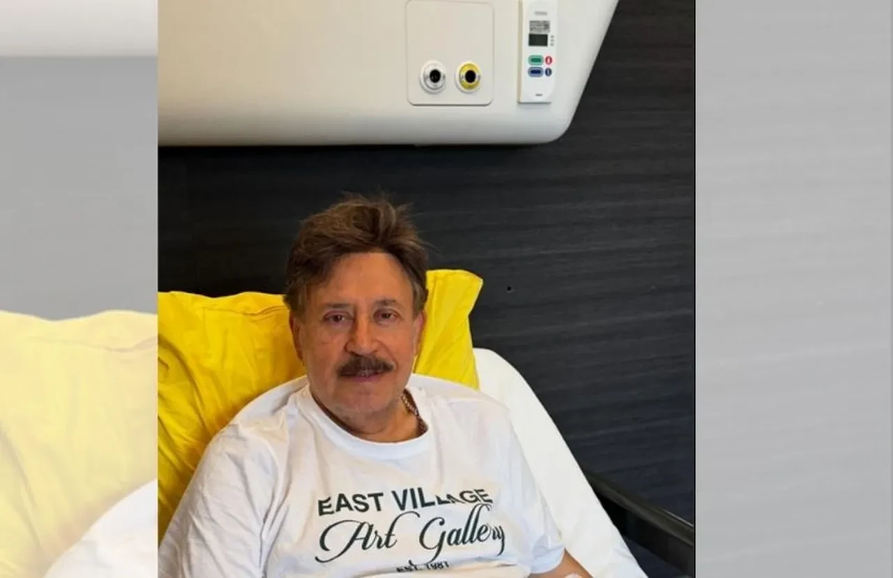 Şarkıcı Gökhan Güney'in son sağlık durumu ortaya çıktı