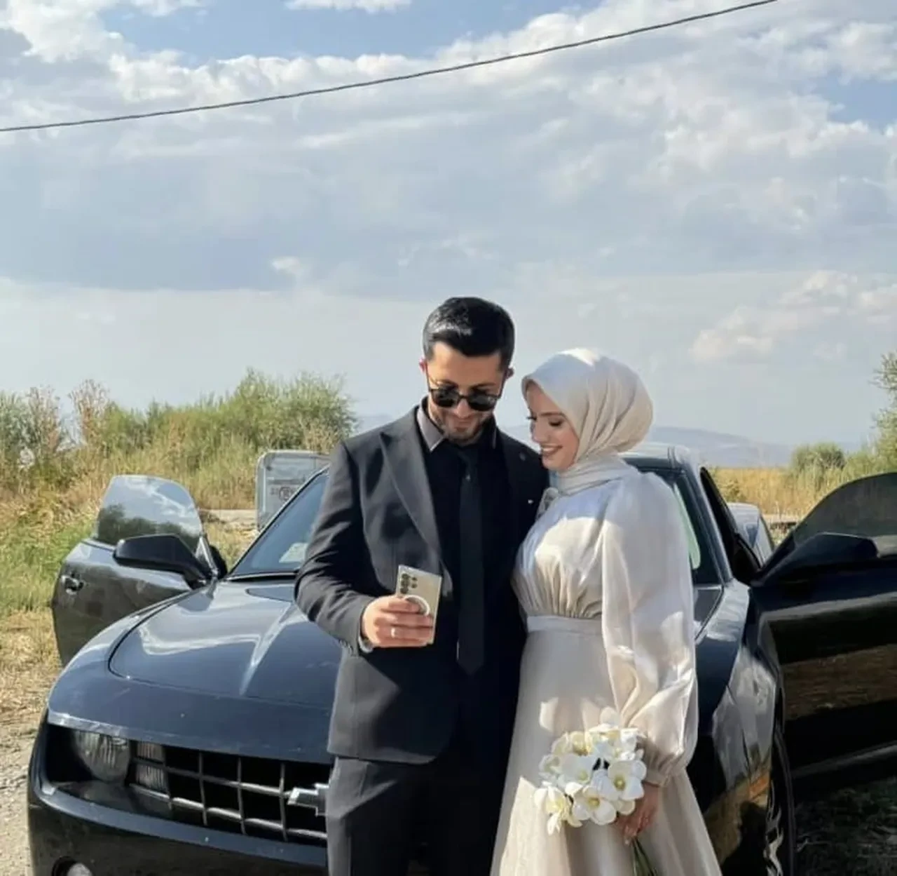 Şehit haberi baba ocağına ulaştı!