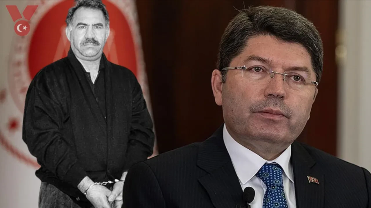 Son dakika: Bakan Tunç