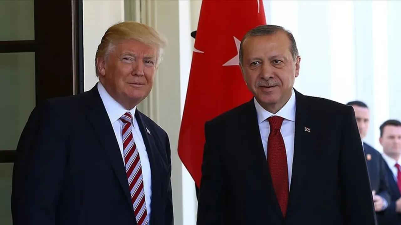 Son dakika | Riyad'da dörtlü zirve: Cumhurbaşkanı Erdoğan, Trump, Selman ve Şara görüştü