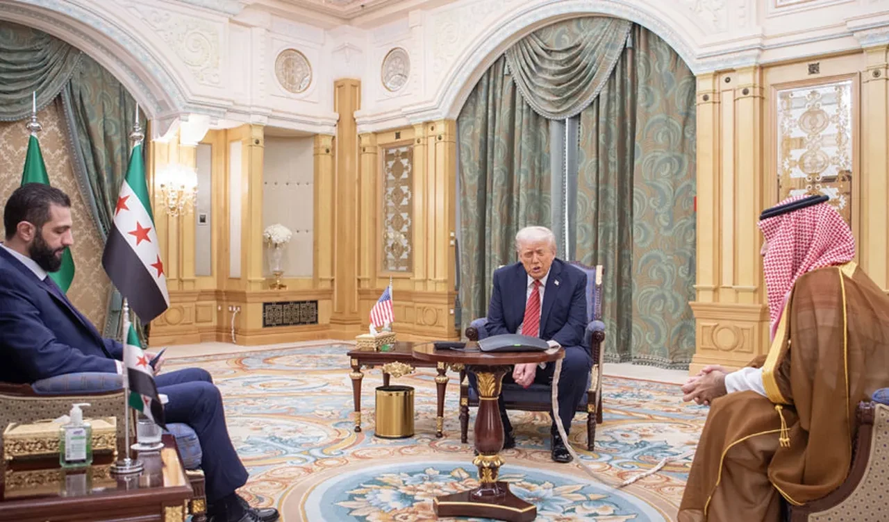 Son dakika | Riyad'da dörtlü zirve: Cumhurbaşkanı Erdoğan, Trump, Selman ve Şara görüştü