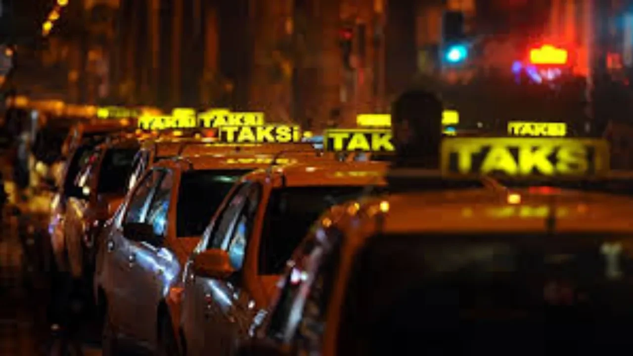 Sürücüsüz taksi Türkiye'de denenecek