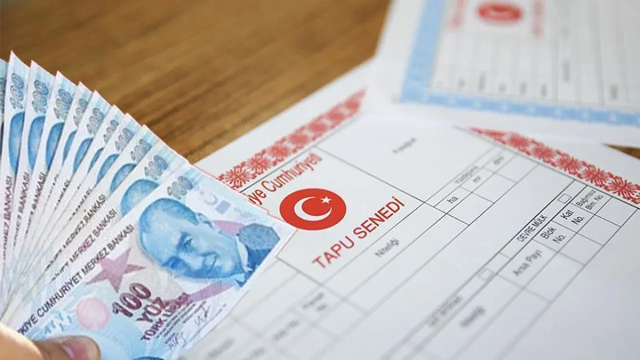 Tapusu olan herkesi ilgilendiriyor! Bu süreyi kaçıran yandı: Büyük kayıp yaşayabilirsiniz