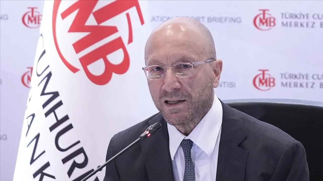 TCMB Başkan Yardımcısı Cevdet Akçay'dan dikkat çeken enflasyon açıklaması