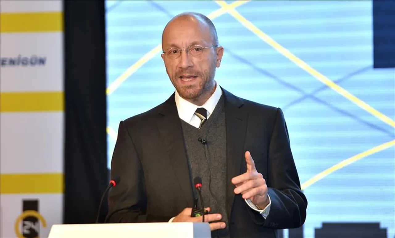 TCMB Başkan Yardımcısı Cevdet Akçay'dan dikkat çeken enflasyon açıklaması
