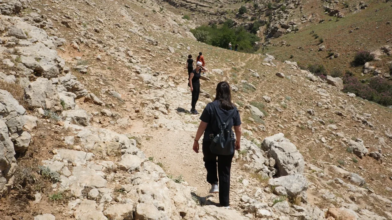 Terör bitti, bölge halkını turizm heyecanı sardı!