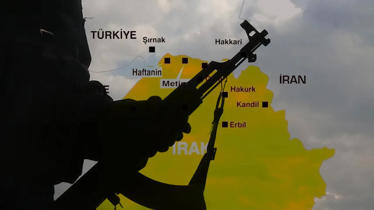 Terör örgütü PKK'nın kararının ardından Bağdat, Erbil ve Ankara işbirliği