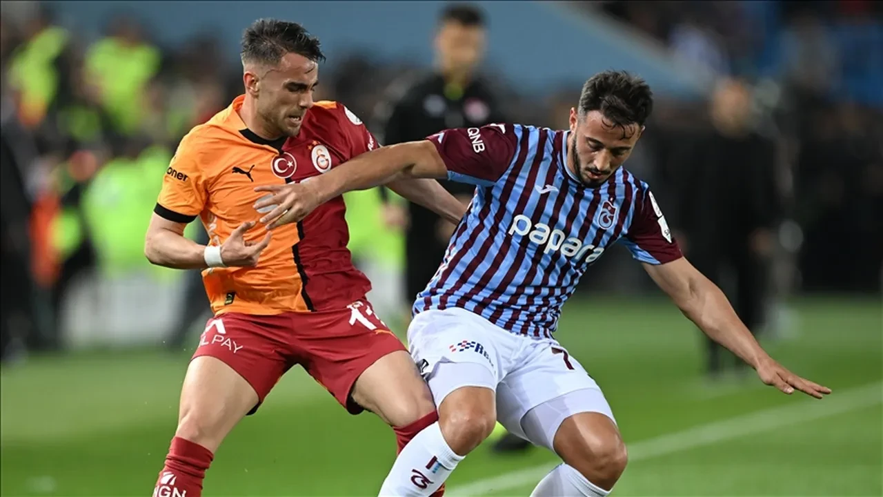 Trabzonspor Galatasaray kupa maçı hangi kanalda?